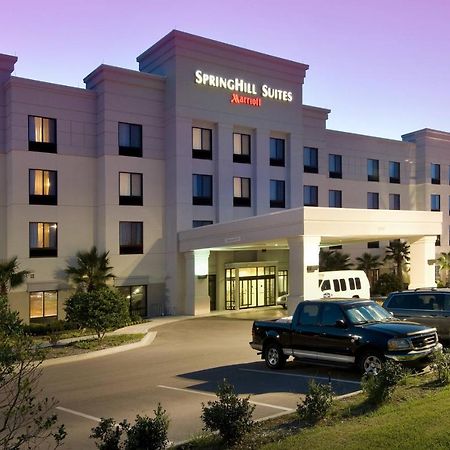 Springhill Suites By Marriott Jacksonville North I-95 Area Exterior foto