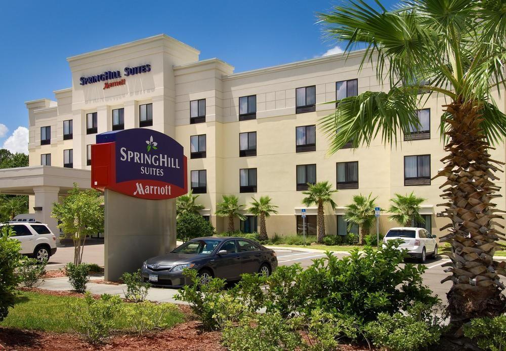 Springhill Suites By Marriott Jacksonville North I-95 Area Exterior foto